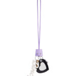 Balenciaga Le City Charm Heart